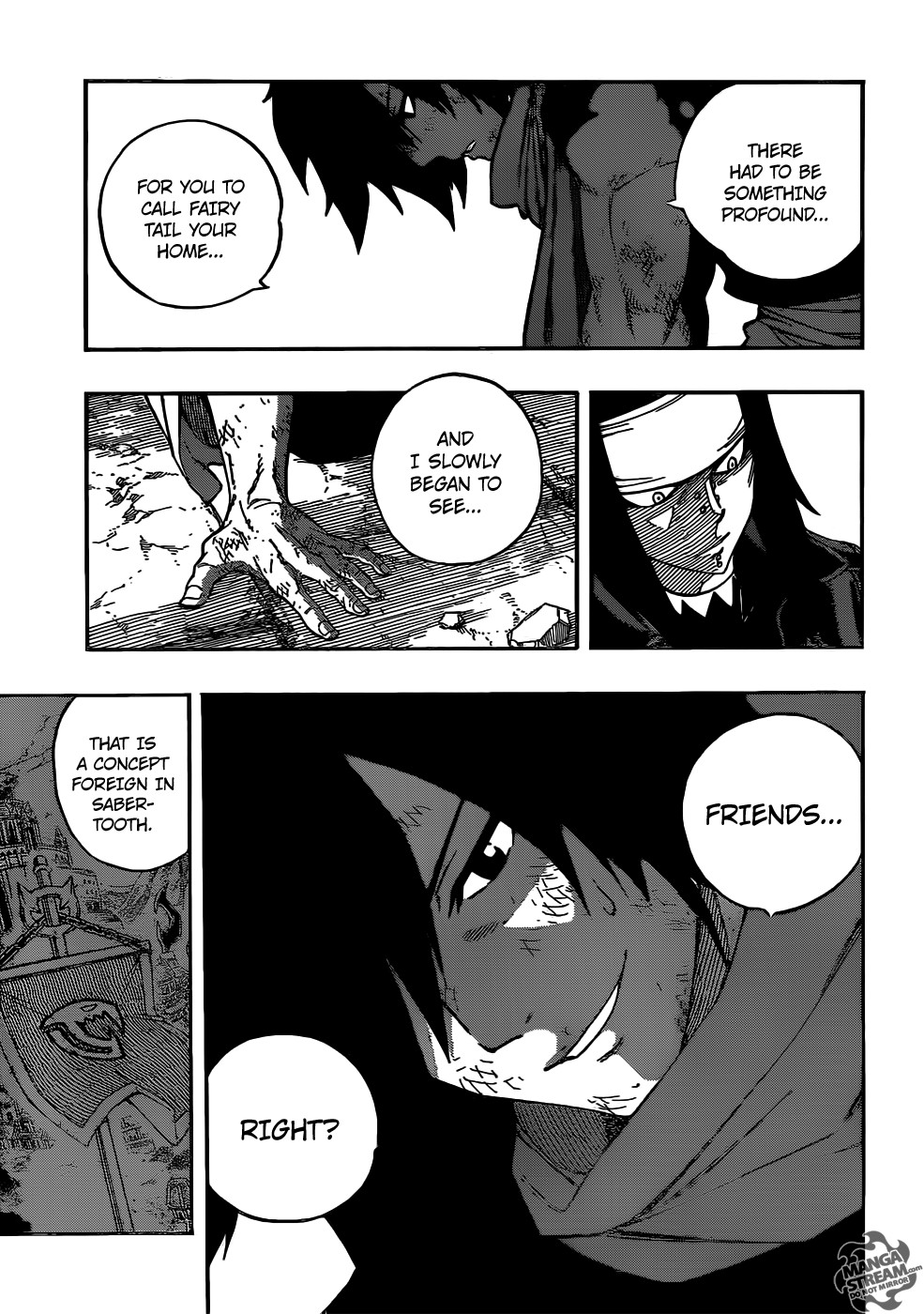 Fairy Tail Chapter 317 19